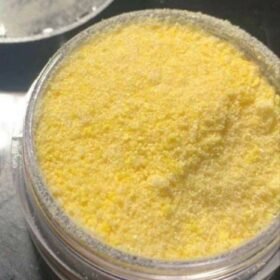 Crystalline DMT Powder