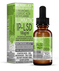100ml1p-lsd Microdosing Kit