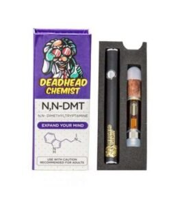 Deadhead Chemist DMT (Vape and Cartridge) 1mL