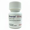 Elvanse (lisdexamfetamine dimesylate)
