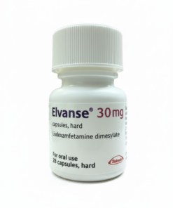 Elvanse (lisdexamfetamine dimesylate)