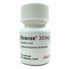 Elvanse (lisdexamfetamine dimesylate)