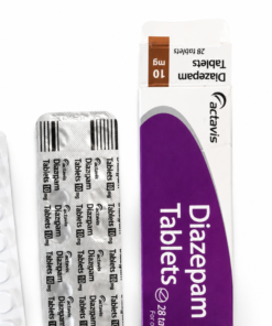 Diazepam 10mg