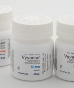 Vyvanse uk